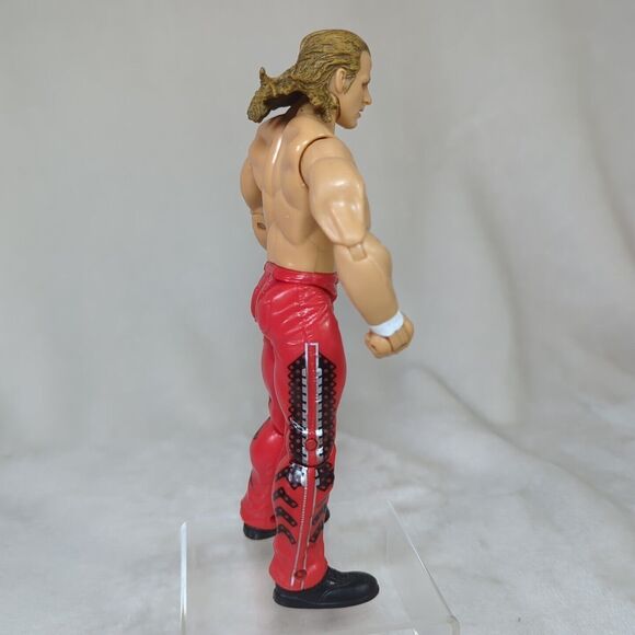 WWE Shawn Michaels Ruthless Aggression Series 16.5 Ring Rage Jakks Pacific 2005 - Picture 5 of 8